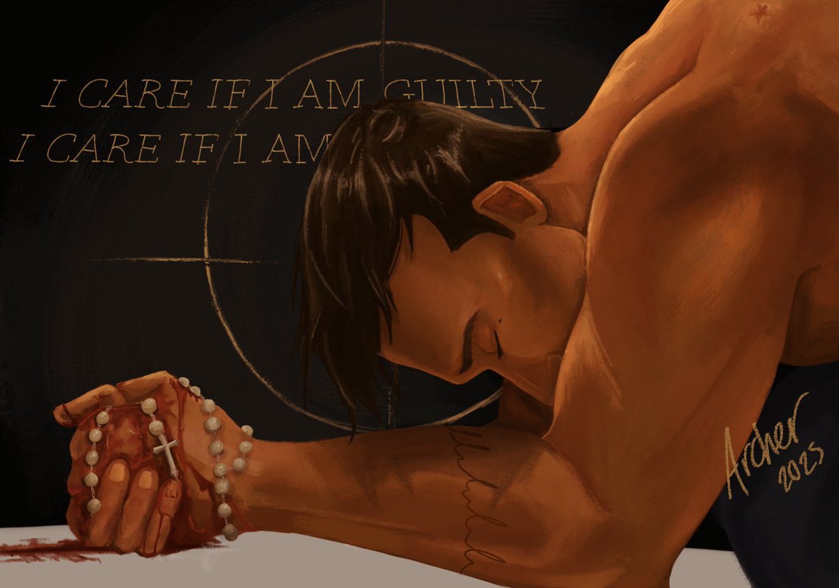 fearitslf's tweet image. God does not care if you are &quot;guilty&quot;. #EddieDiaz #911onABC