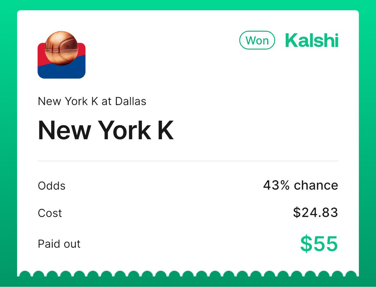 The trick to ⁦<a href="/Kalshi/">Kalshi</a>⁩ is know your pick, pray the are losing, take them at a low percentage, ride the wave and get paid 💰💰