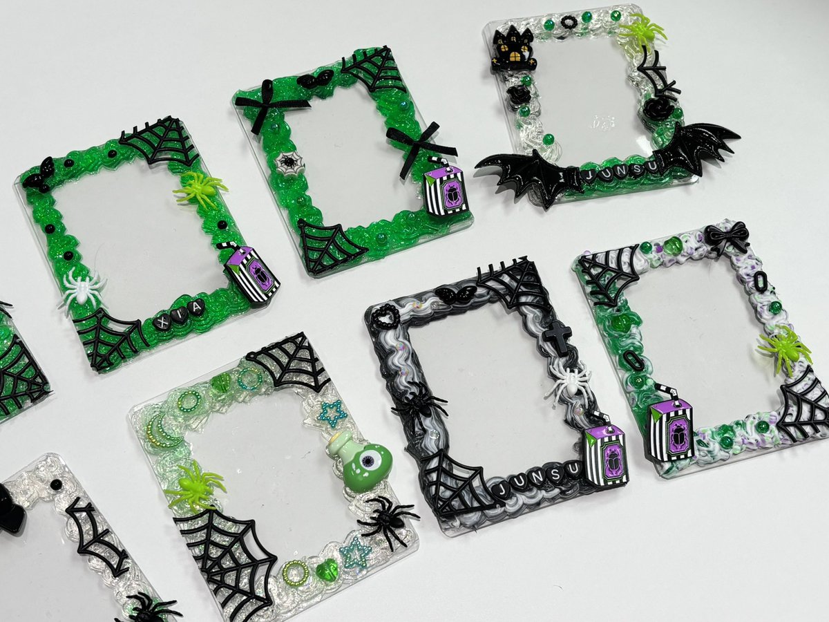 비틀쥬스 탑꾸 나눔 이벤트 💚🪲
(~11/27 당발)
✔️왓치폼 오픈 전 샘플제품 나눔입니다. 
✔️참여방법: RT
✔️ Only XIA만 참여가능

💚당첨자는 바이오, 코코넛 멤버쉽, 베프친 인증받습니다.
💚12/20 직배 or 반택 가능자만 신청부탁드려요