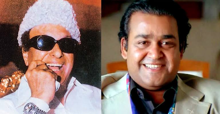 _Mr_GK369's tweet image. Biggest Downgrade to This Character was Mohanlal as MGR 😴🙌

#Mohanlal #MGR #Iruvar