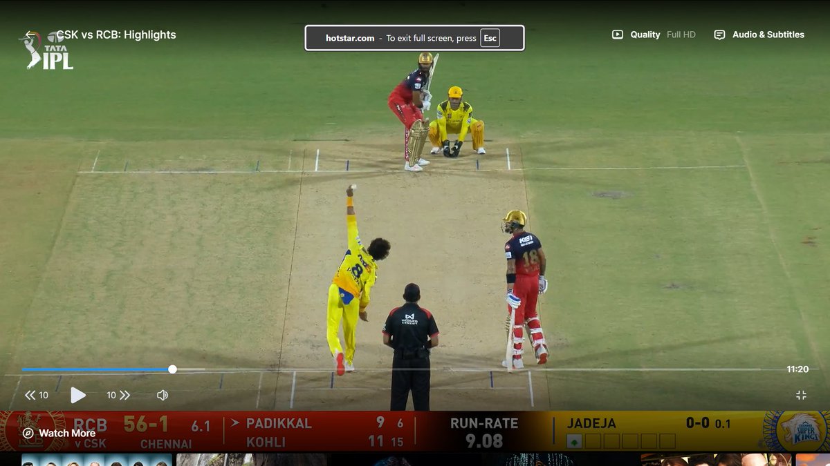 SpinTurf14's tweet image. oka 13 min narakam choosi vasta frndss #cskvsrcb