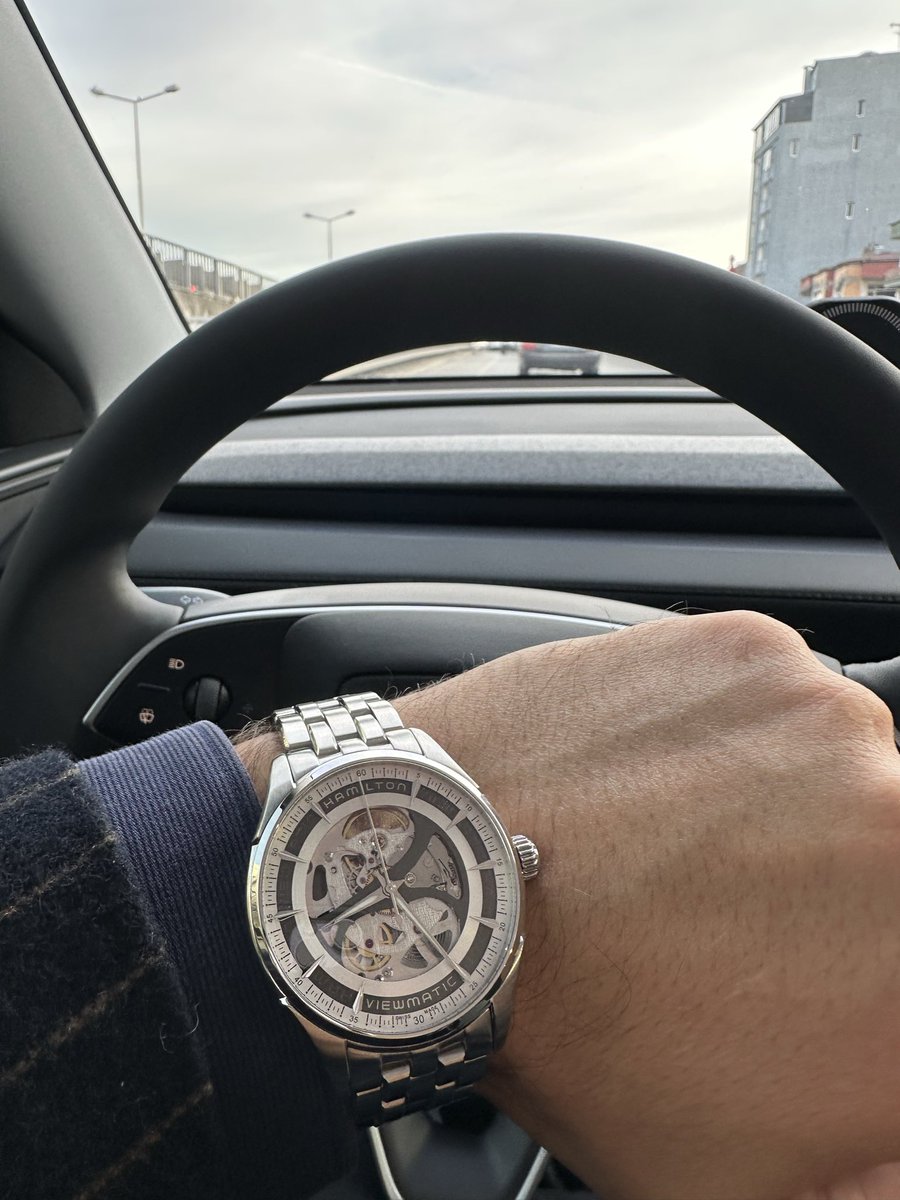 İlk İsviçrelimle bende aranıza katıldım ☺️