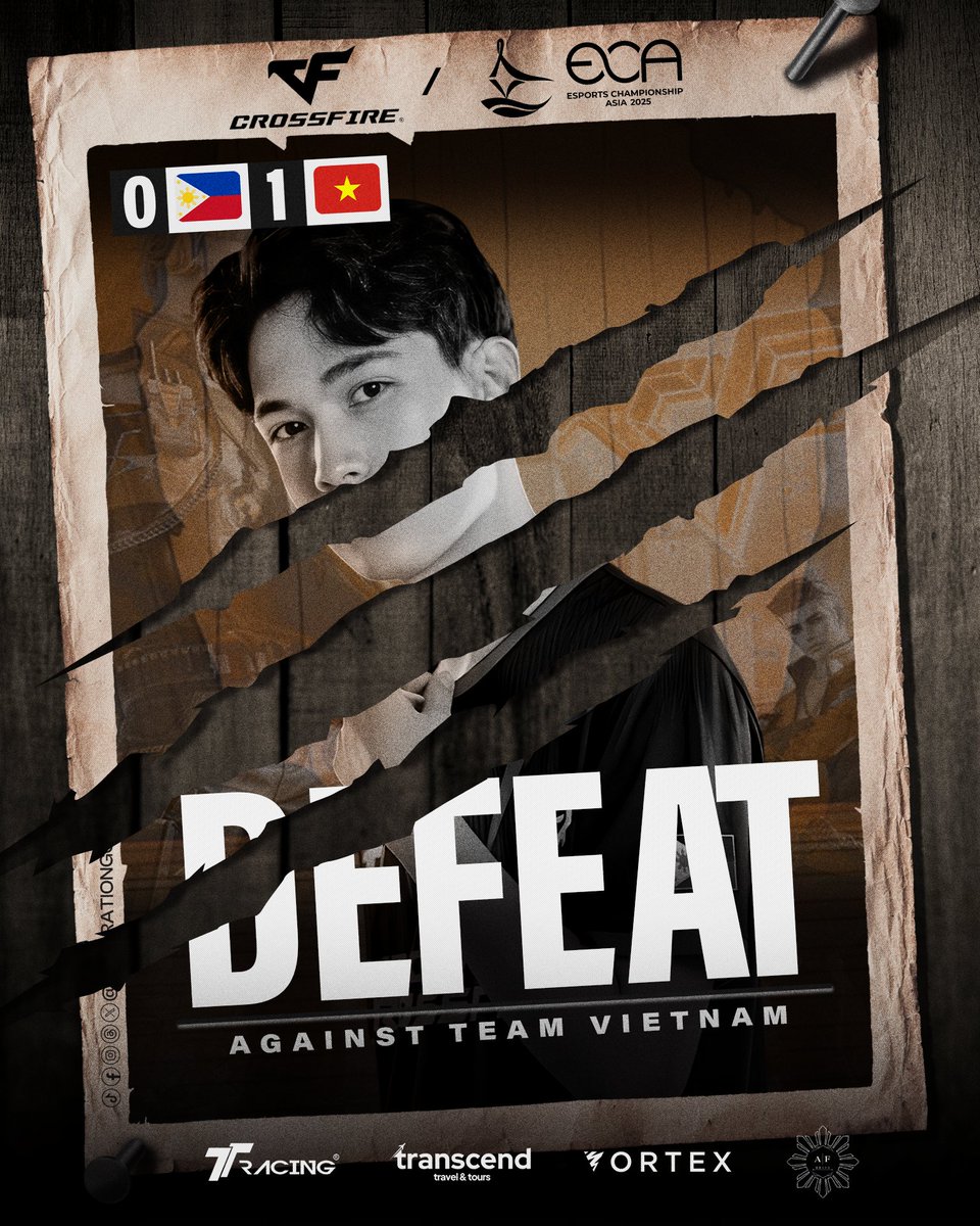 ExecrationGG's tweet image. Vietnam Allstar So Strong! They take the Game for Today&apos;s Video! Babawi tayo bukas for the remaining 2 matches in the group stage

#ExeShot #Crossfire @SIBOLesports 
#ECA2025 #TeamPhilippines