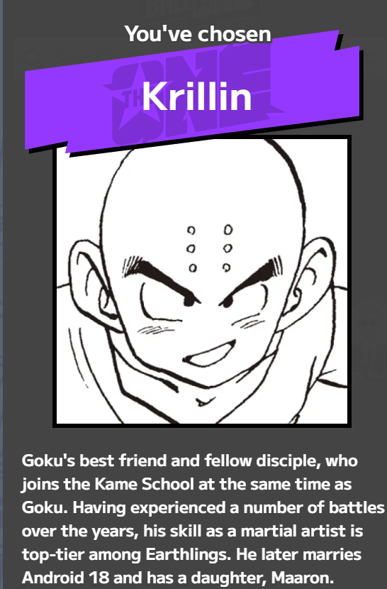 The agenda has begun