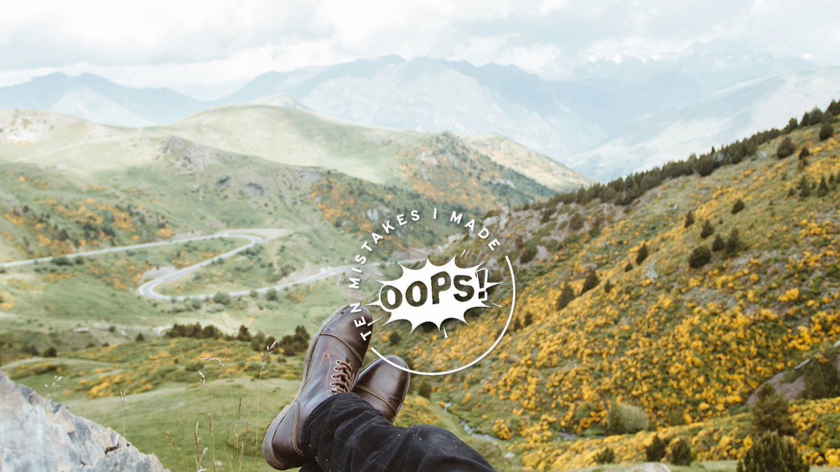 John shares both the tremendous potential for pastoral sabbaticals and some of the mistakes he made to undermine those possibilities.

Article link 👉🏾 buff.ly/cVXWNho