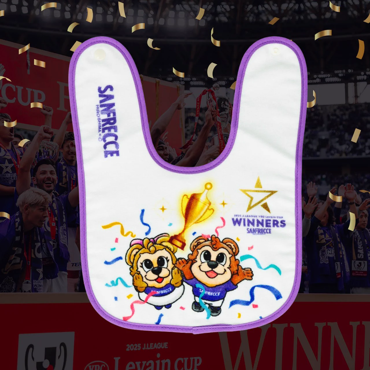 サンフレッチェ広島　スタイ　WINNERS 2枚セット サンフレッチェ広島【公式】 on X: 