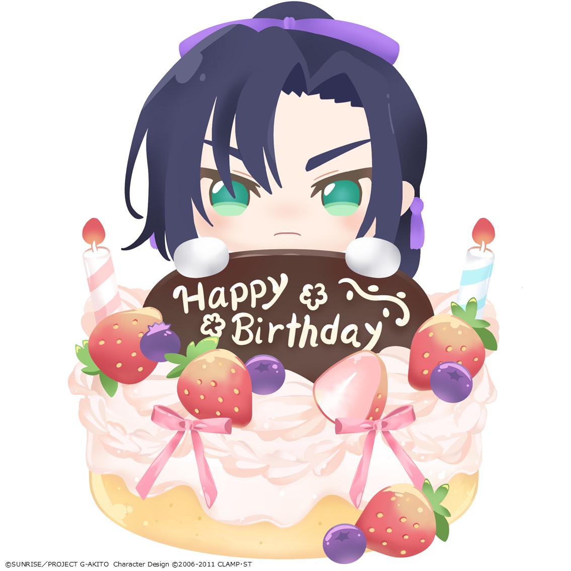 コードギアスプロジェクト tweet media