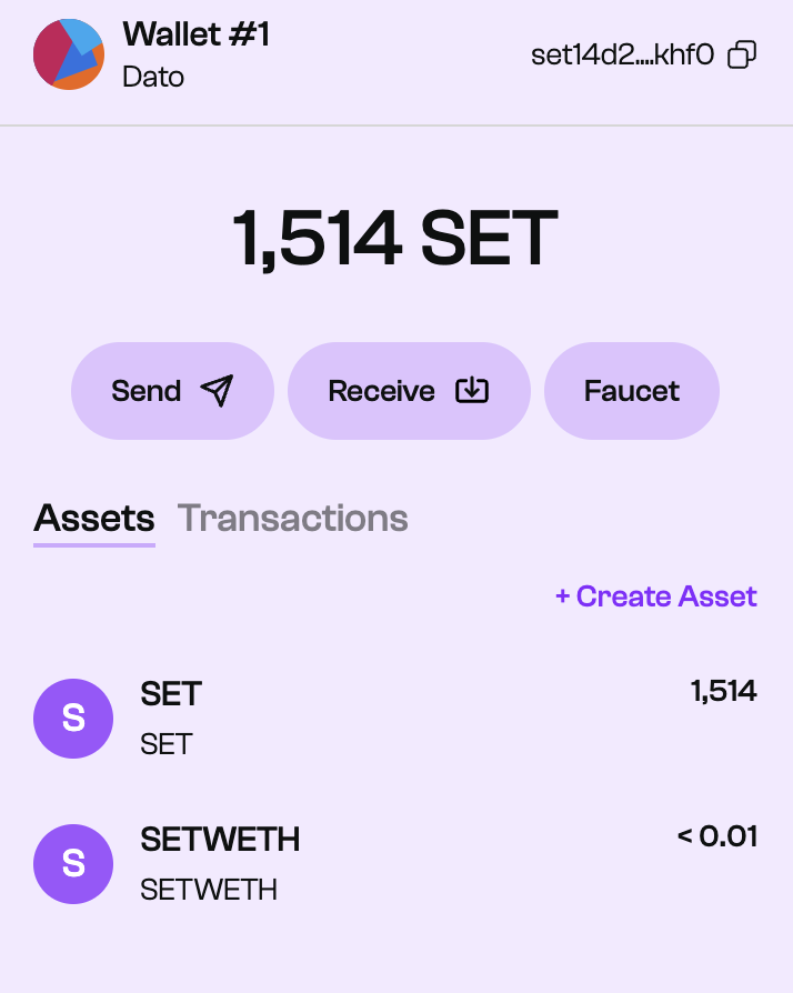 David71604979's tweet image. 🚀 Just tested the FastSet Wallet Extension — and wow, this thing flies.
Smooth UI, instant interactions, zero friction. Exactly what a modern Web3 wallet should feel like.

If you haven’t tried it yet, you’re missing out. 🔥
#FastSet #Web3 #CryptoTools