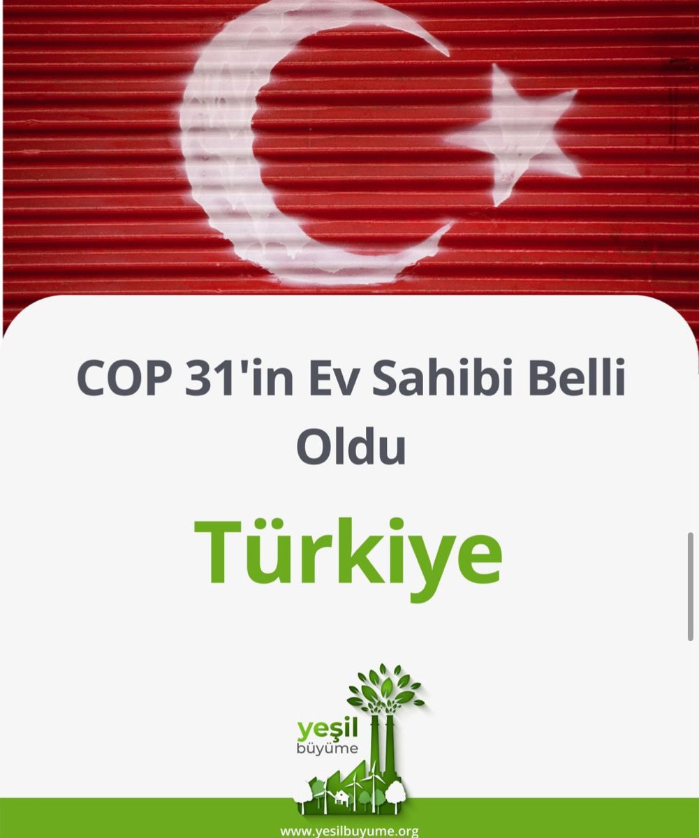 ➡️ Türkiye: Ev Sahibi Ülke
 ➡️ Avustralya: Müzakerelerin Başkanlığını yürütecek
