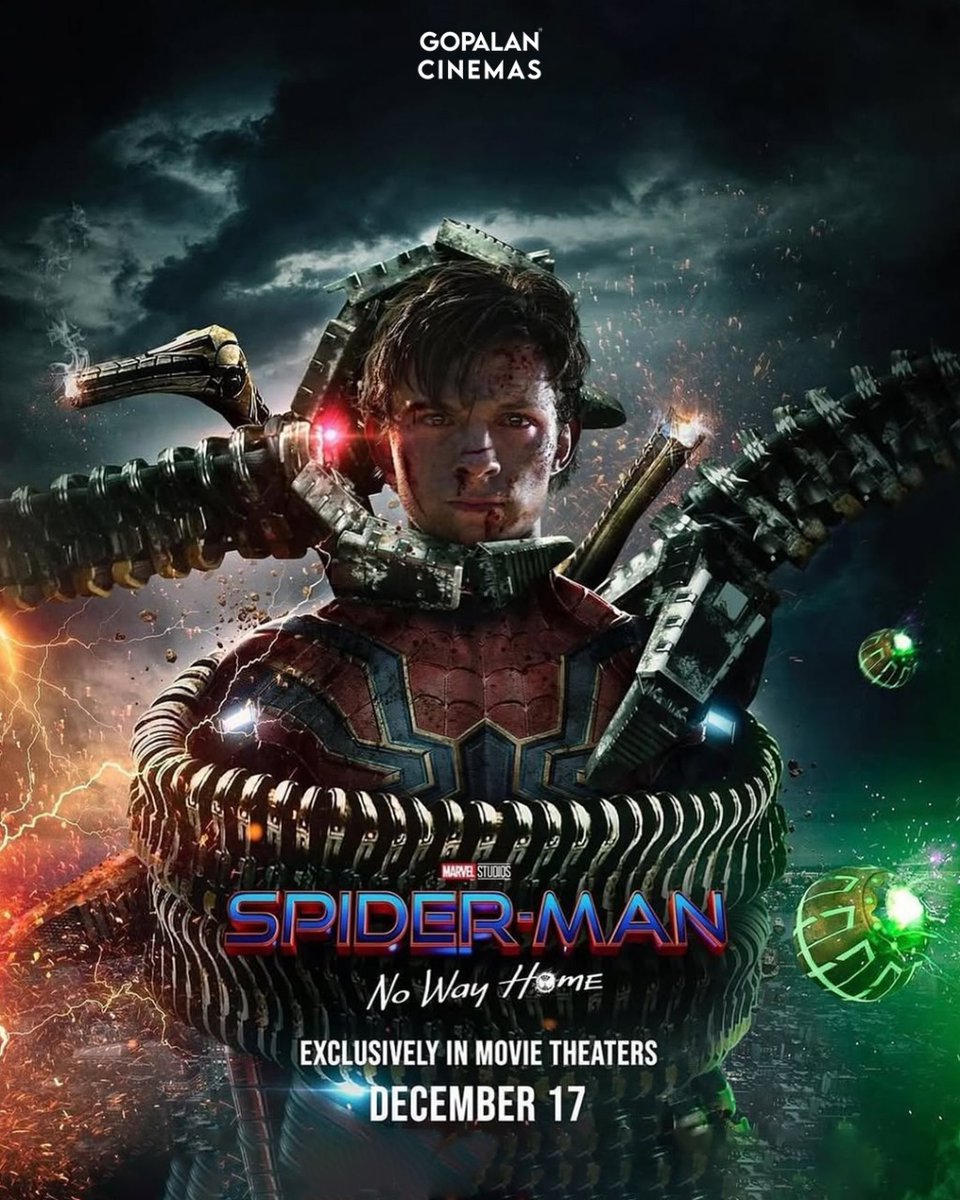 gopalan_cinemas's tweet image. 🎬 2 Blockbusters. One Epic Destination. Big-screen adrenaline starts here at Gopalan Cinemas - where action, emotion &amp;amp; pure entertainment hit different!
🍿 Book Now: gopalancinemas.com
#GopalanCinemas #NowShowing #BlockbusterWeekend #CinemaVibes #MovieMagic #BigScreen