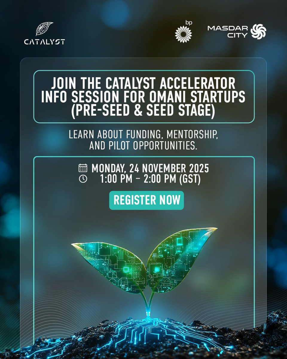 The Catalyst tweet media