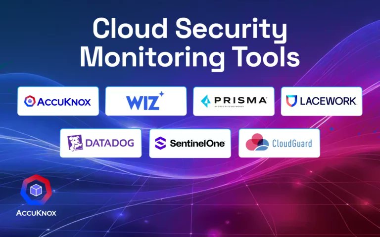 Cloud environments keep expanding, yet most monitoring tools still split posture from runtime.

Across our 2025 review of the top platforms, one thing stood out:

Config-only scanners fail once workloads go live.

AccuKnox bridges that gap with:
• Runtime policy enforcement
•