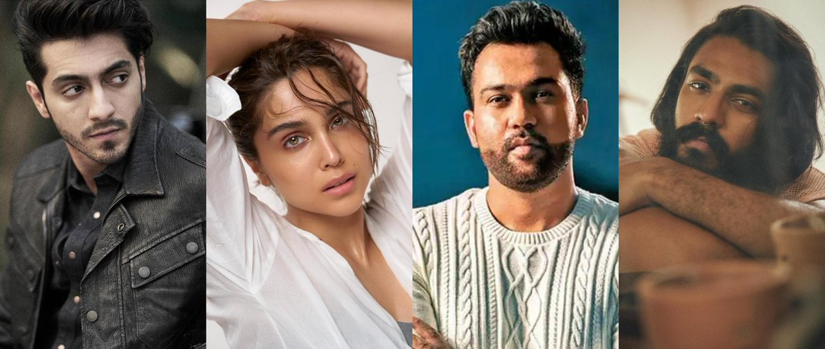 #AhaanPanday TO BATTLE AGAINST #AaishvaryThackeray IN <a href="/aliabbaszafar/">ali abbas zafar</a>'s NEXT ACTION ENTERTAINER...

Ali gets three promising young stars— Ahaan, #Sharvari and Aaishvary— to lead his comeback #YRF film, promising a fully entertaining action romance... Shooting begins in MARCH 2026!