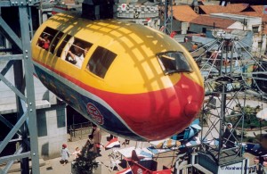 差し支えなければ・・・ フォローしてください。 #およそ60年前は屋上