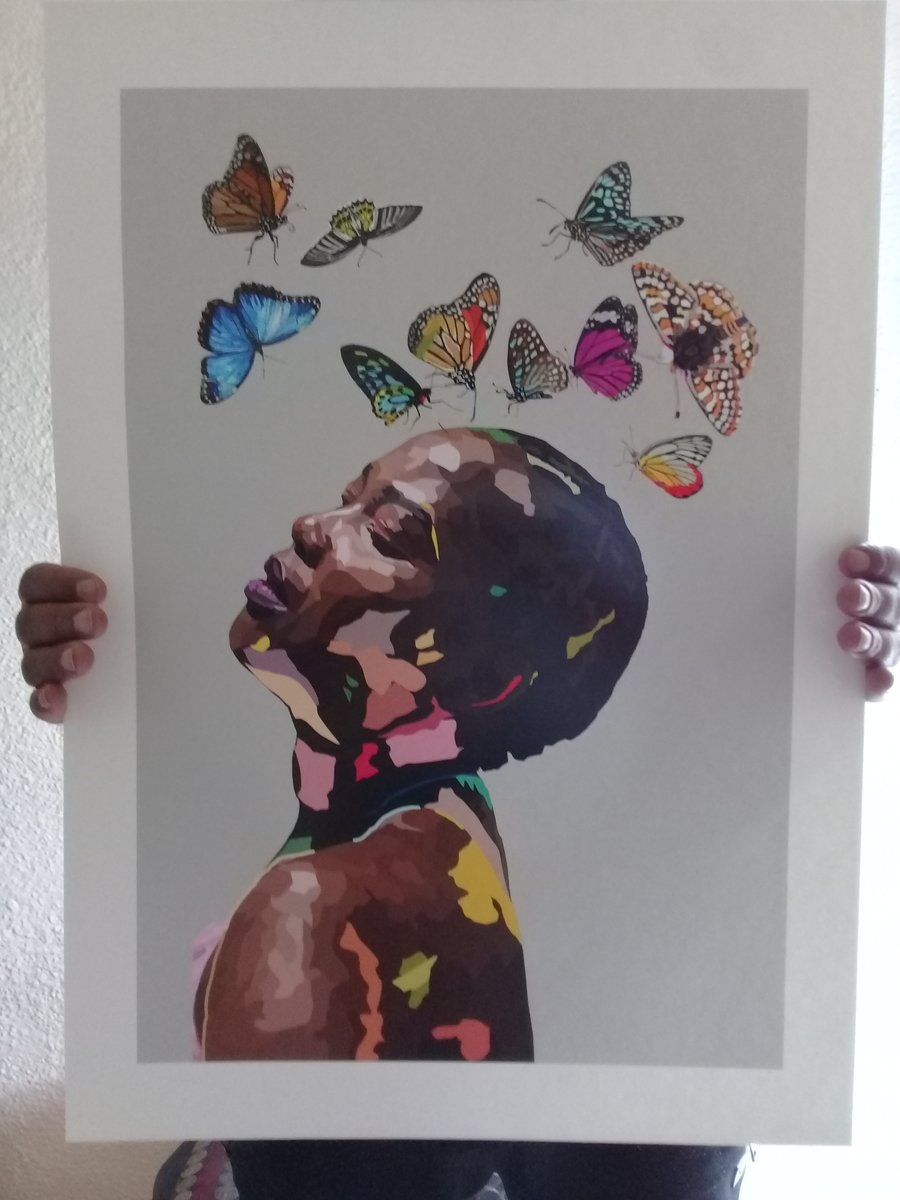 Crown #2 
Archival ink on Baryta
R1500
Editions: 50
AP 1