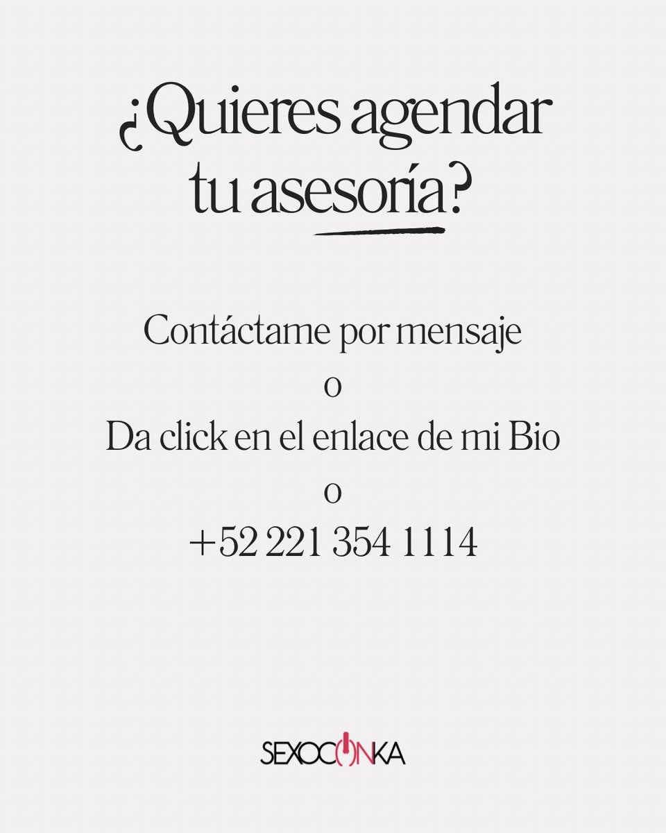 ¿Tienes dudas o quieres aprender más?, contáctame 🤩