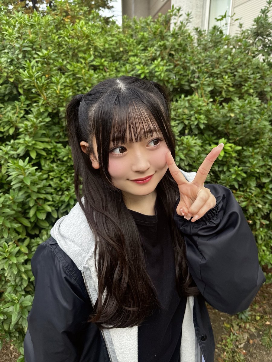 緑と颯はきっと目にいいので
いっぱい見てたら目良くなるかもよ☺️🫶🏻
#目の保養 #毎日ツインテール