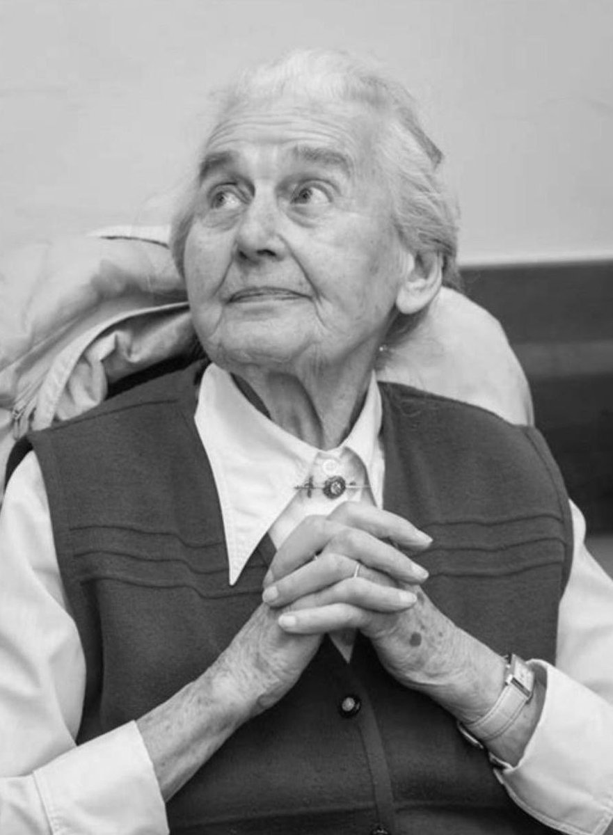 Ruhe in Frieden! 
ᛉ 08.11.1928 - 20.11.2024 ᛦ