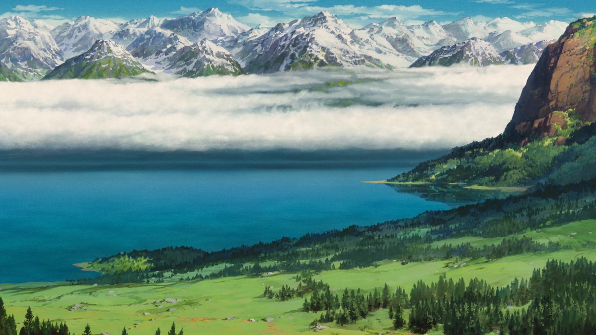 screentime's tweet photo. 'HOWL'S MOVING CASTLE' released 21 years ago today https://t.co/ZBPIfqII7X