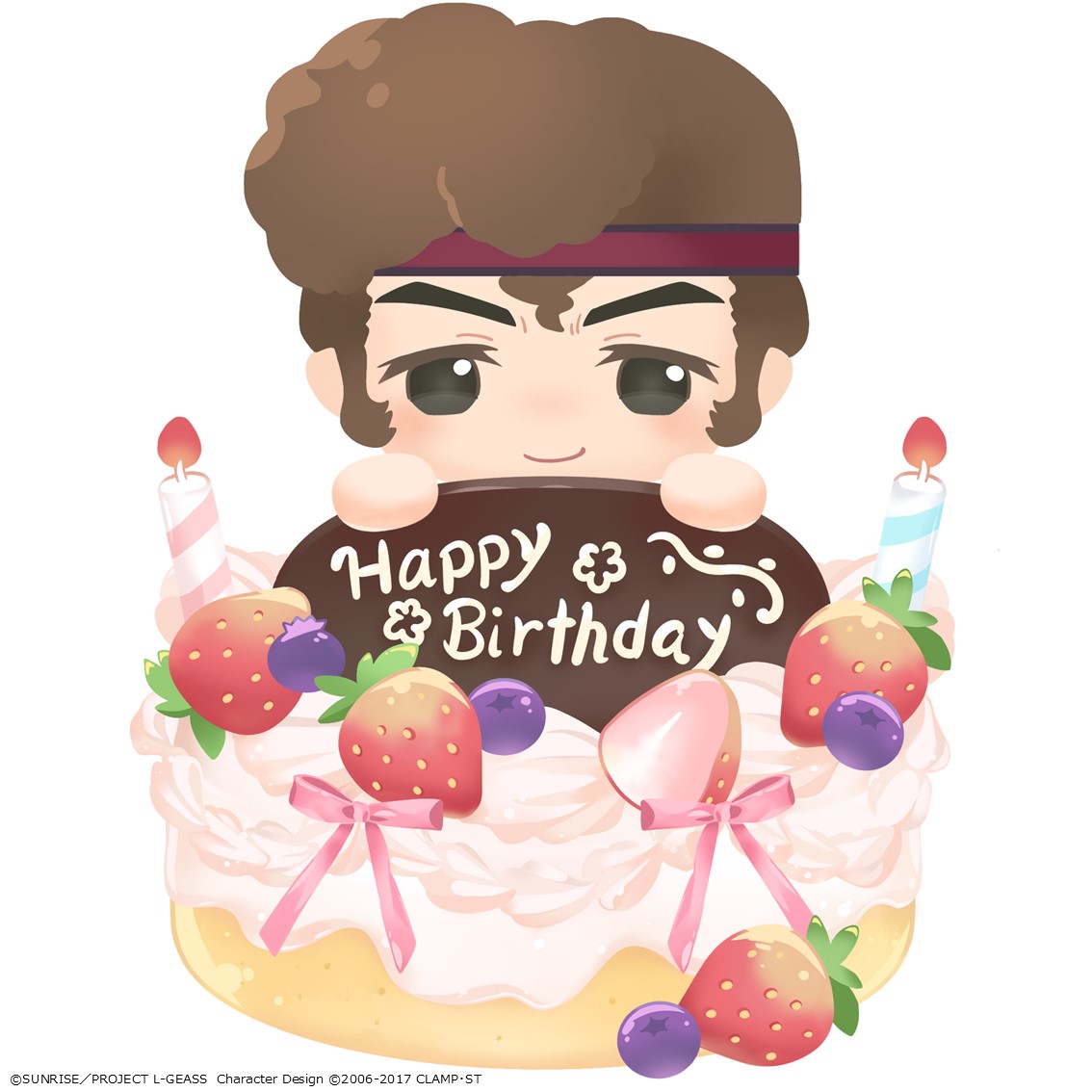 コードギアスプロジェクト tweet media