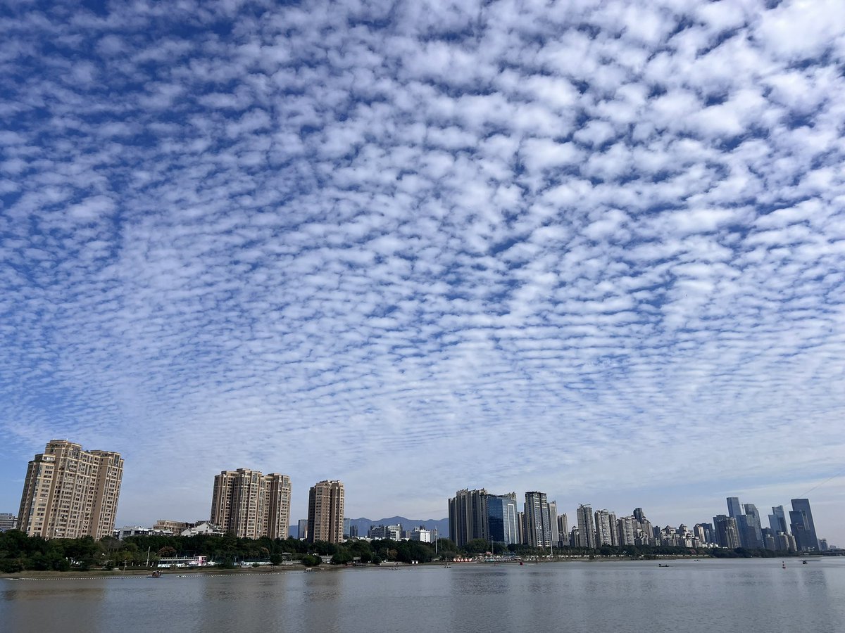savebtc11's tweet photo. 今日天空 https://t.co/2YyPXM6xLu
