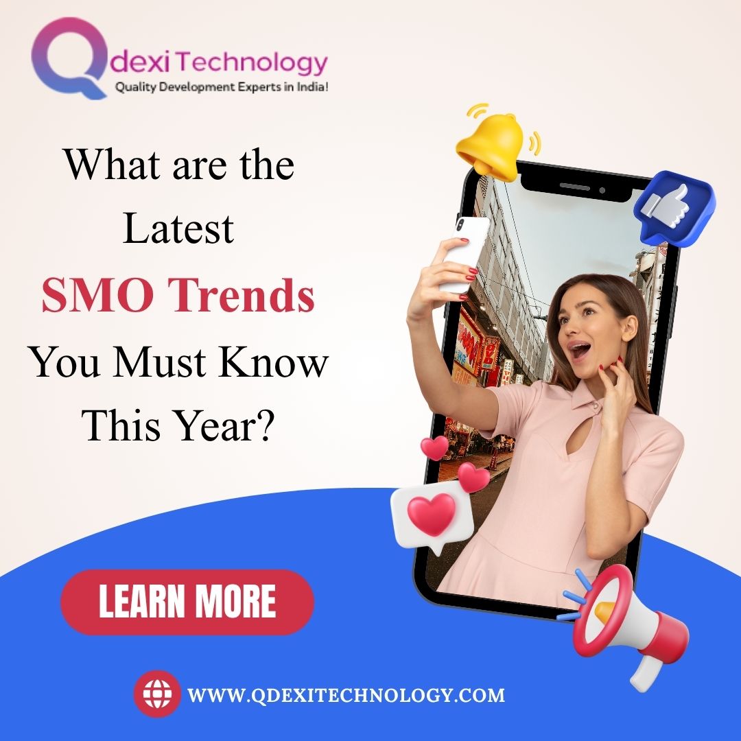 QdexiTechnology's tweet image. Stay ahead with the latest SMO trends this year as qdexi technology elevates your brand visibility.

Read More: qdexitechnology.com/blog/what-are-…

#SMOTrends #SocialMediaUpdates #DigitalMarketingTips #SocialGrowth #BrandEngagement #TrendingStrategies #QdexiTechnology #SocialMedia2025
