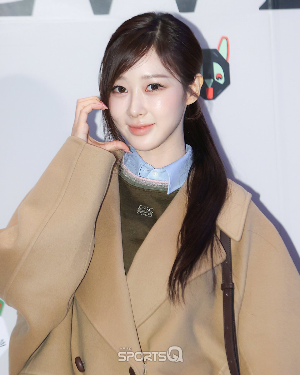 sportsqnews's tweet image. [#포토Q] 251120 ‘지젤’ LOEWE 포토콜

📌sportsq.co.kr/news/articleVi…

#지젤 #GISELLE
#aespa #æspa #エスパ #에스파
#LOEWE #로에베