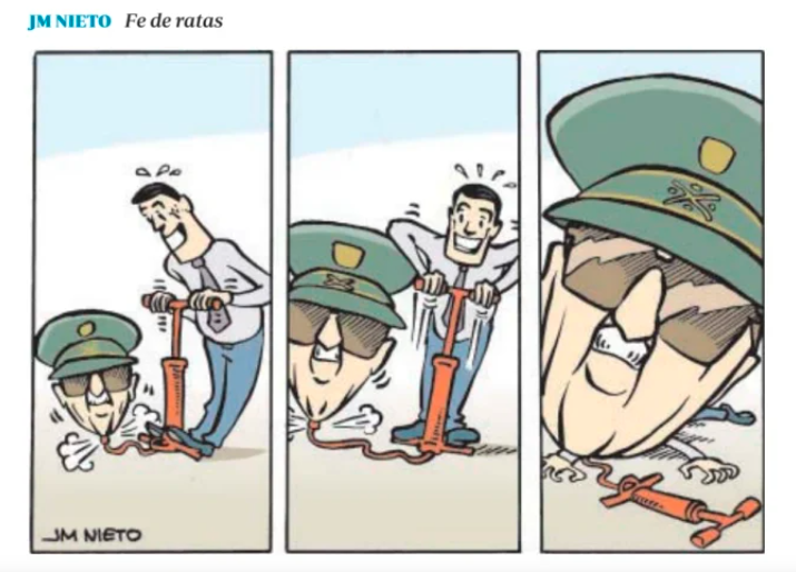 BertaGDeVega's tweet image. Tal cual. @HUMORJMNIETO