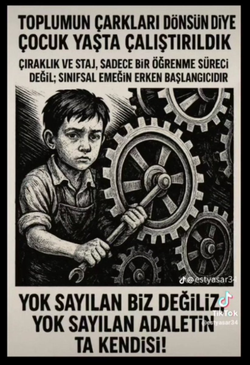 Her seçim vaad konusu olmaktan  #ArtıkUtanıyoruz sonrası ağzına alan verdiği sözü bile hatırlatan yok #ÇırakStajyerinSgkGirişleriniSayın