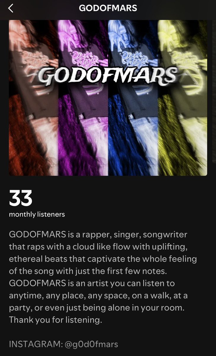 GODOFMARS817's tweet photo. any support is appreciated https://t.co/KarOM9NTZp