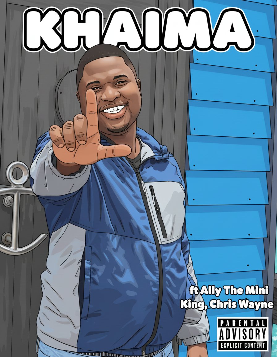 youtu.be/ncXvsf2XaEI?si…

New song alert follow link  december vibezz 🔗 🔥🔥🔥🔥 Khaima ft Ally, Chris Wayne