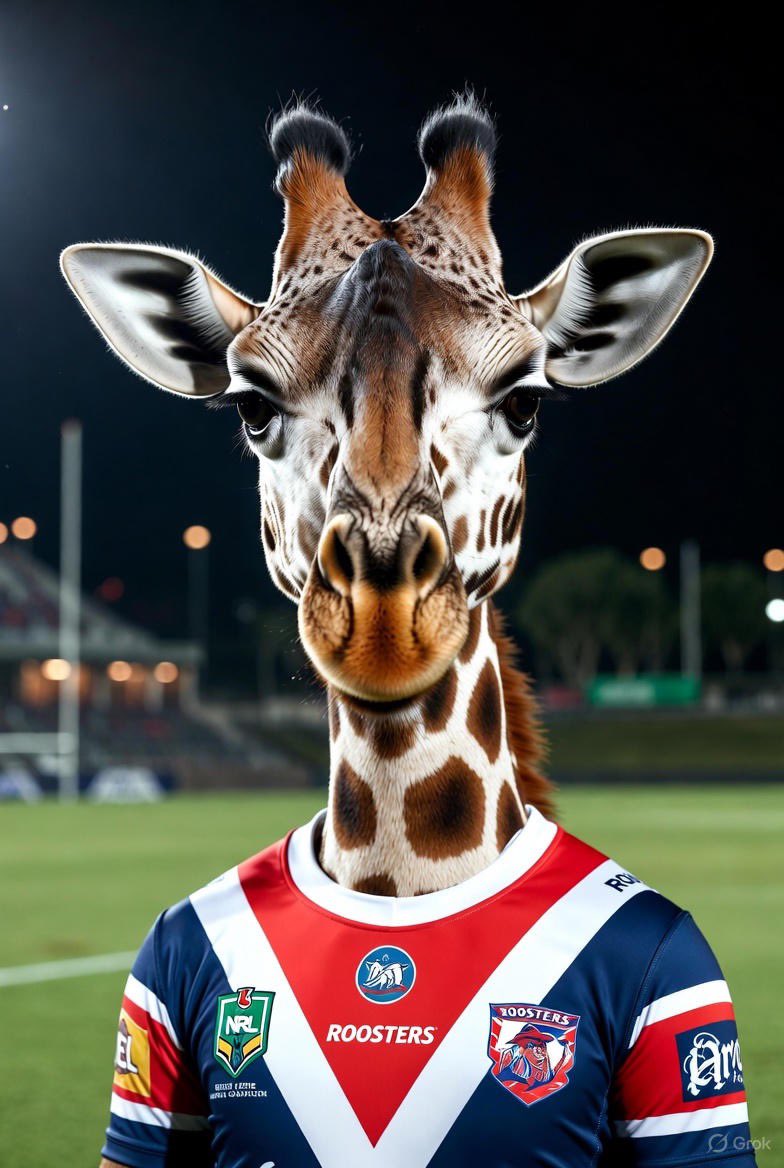 screamingeagle_'s tweet photo. I won’t lie, as a manly fan it’s hard seeing DCE wearing the Roosters jersey. https://t.co/7WfsuvSLmh