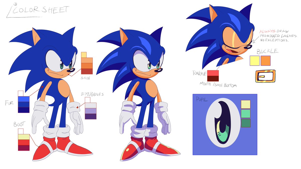 cheesywheesy121's tweet photo. Sonic Extremis Sheet Part 3: Color Design
#SonicTheHedgehog #sonicfanart https://t.co/fsDaXmlQNy