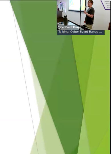 CroodSolutions's tweet photo. Also special thanks to Ryan Sidebottom and Trevor Costanzi for doing their usual outstanding job as guest speakers at #TISU last week.  I did not get proper pictures, so these screen shots from the recorded zoom will have to suffice. https://t.co/mmnV7YZX7f