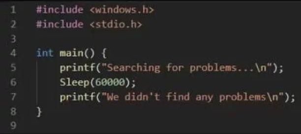 codewithpri's tweet image. The source code of Windows troubleshooting program has leaked