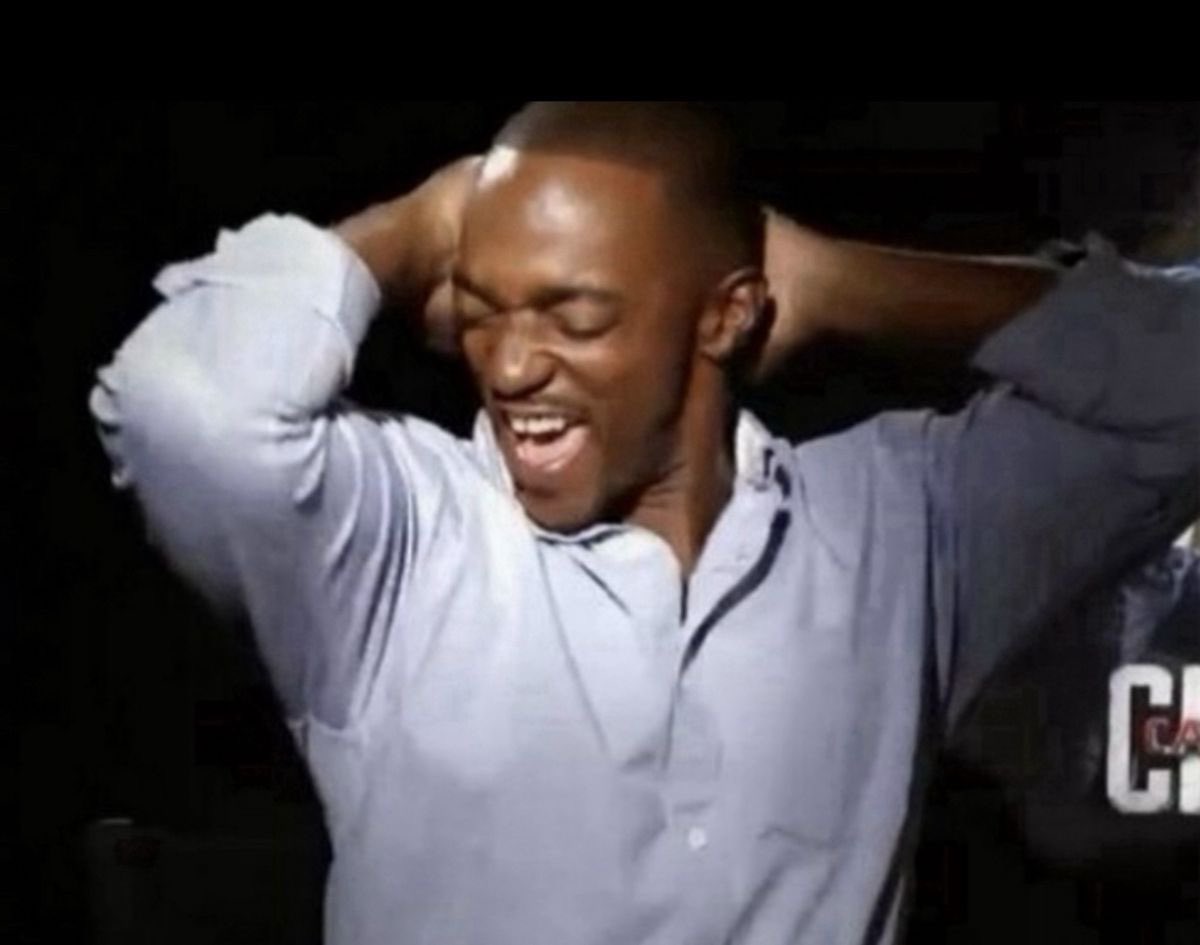 I love getting drunk