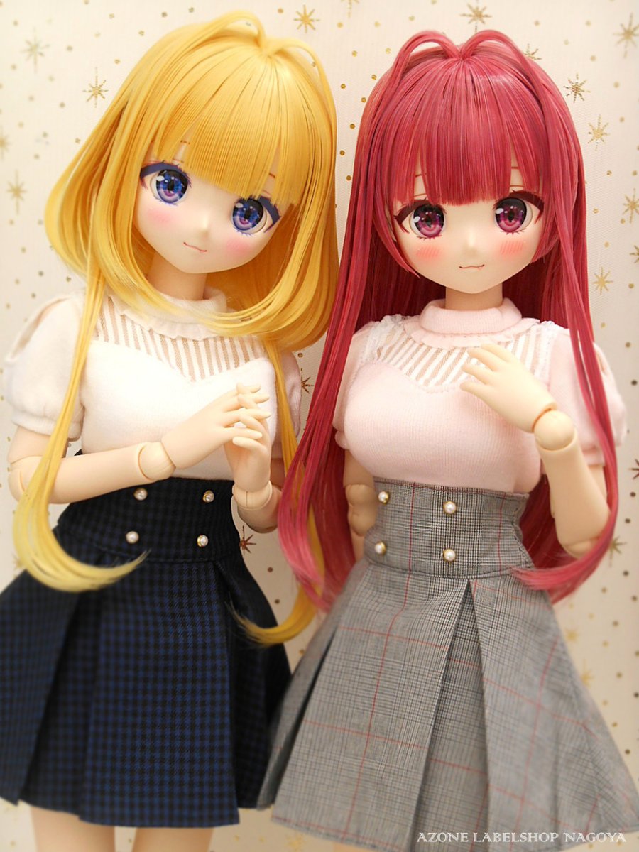 もなちゃんページ♡ドールリメイク 杏菜 (@funny_labo) / Posts / X