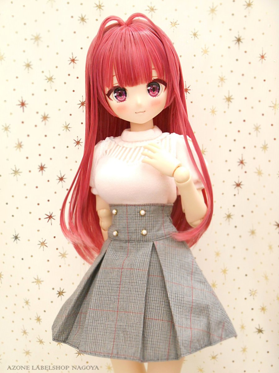 もなちゃんページ♡ドールリメイク TinyFox🦊から 今秋 初のドール化 !「TinyFox × みなほしちゃん」予約