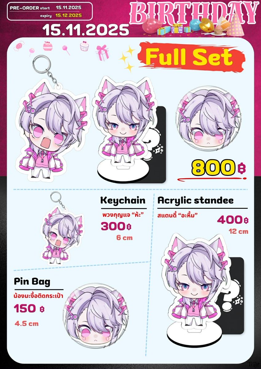 Ti19t Project tweet media