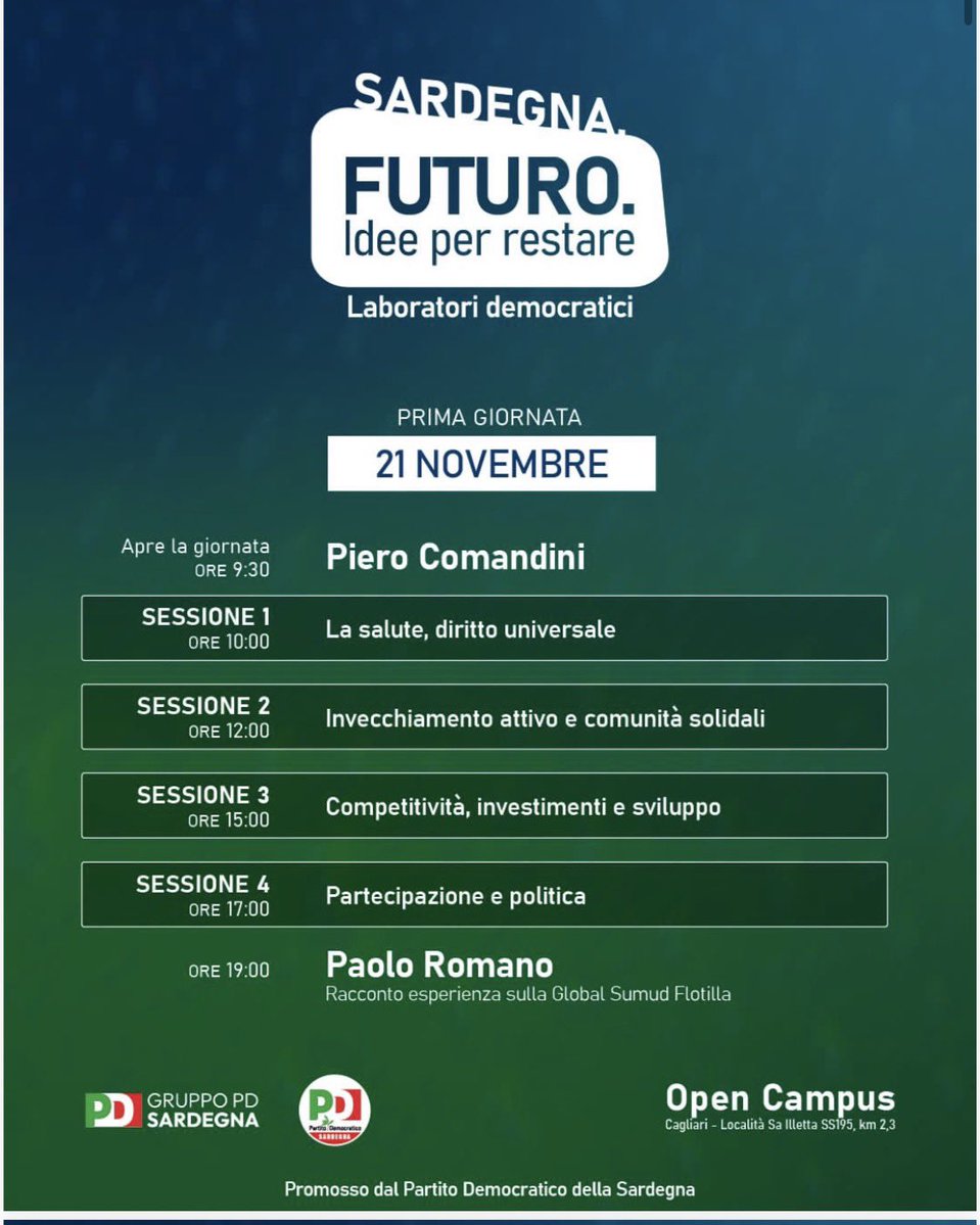 silviolai's tweet image. #Labdem #Sardegna #Cagliari