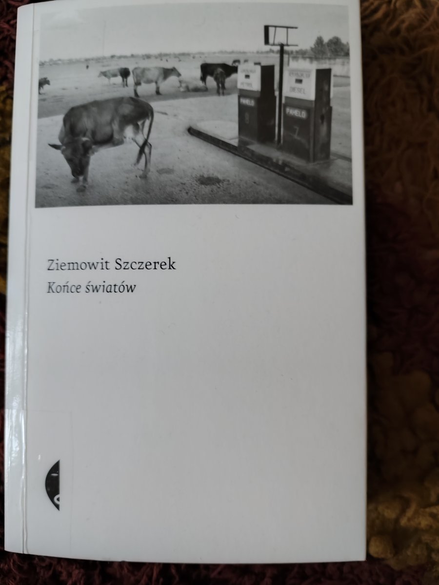 Jerzyk77's tweet photo. #readlist2025PL
Końce światów, Ziemowit Szczerek. Dłuższe teksty o Gruzji i Armenii, krótko o Grecji, pograniczu polsko czesko niemieckim. Powrót do Polski na początku już słabo pamiętanej pandemii. Migawki z Ukrainy w czasie pelnoskalowej wojny. Polesie kolebką Słowian. https://t.co/XpgrmWwVHa