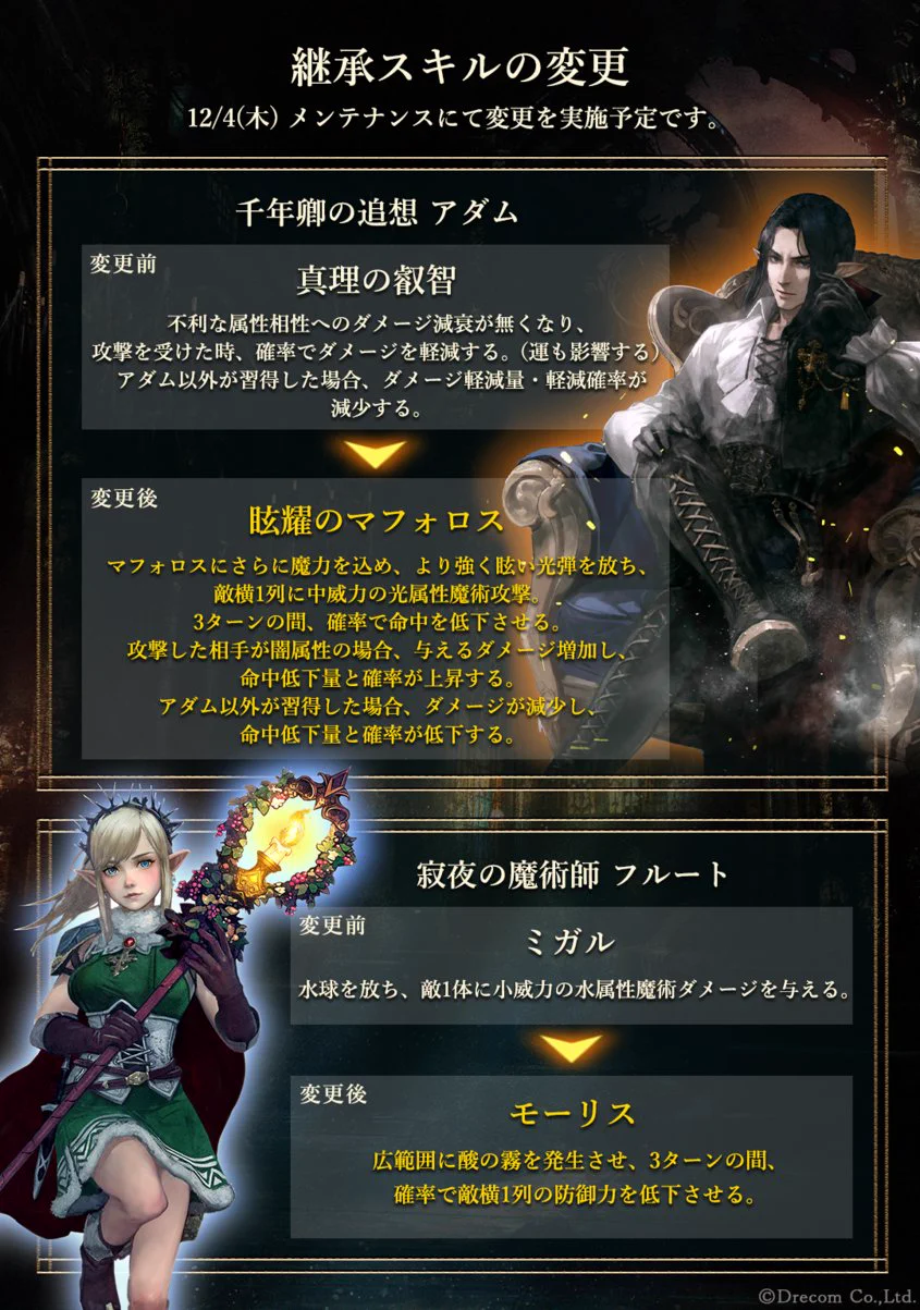 Wizardry Variants Daphne（ウィザードリィ ヴァリアンツ ダフネ