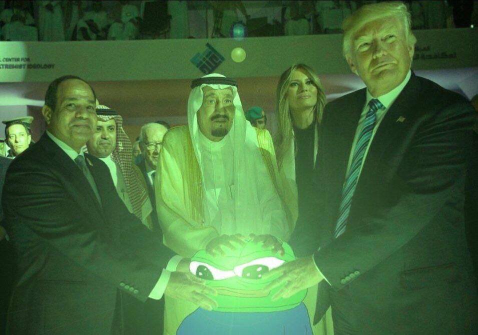 🔥 OC just DECODED something most people are going to miss…

Imagine trying to stabilize the Middle East without a single treaty, speech, or summit.
Trump didn’t negotiate PEACE…
Trump built the world around it.

That’s what this “ART of the DEAL” does.

But this isn’t “just a