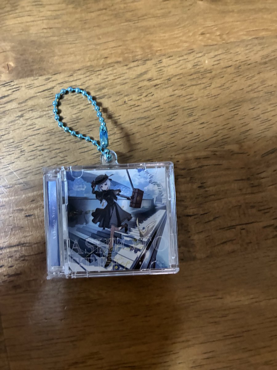 霜月はるか　グッズ数点 霜月はるかさんの新アルバムとグッズ届きましたー CD2枚組で曲数が23曲