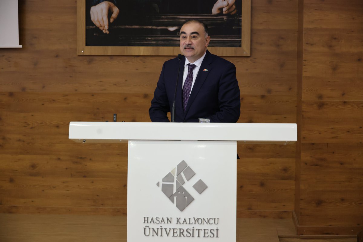 Hasan Kalyoncu Üniv tweet media