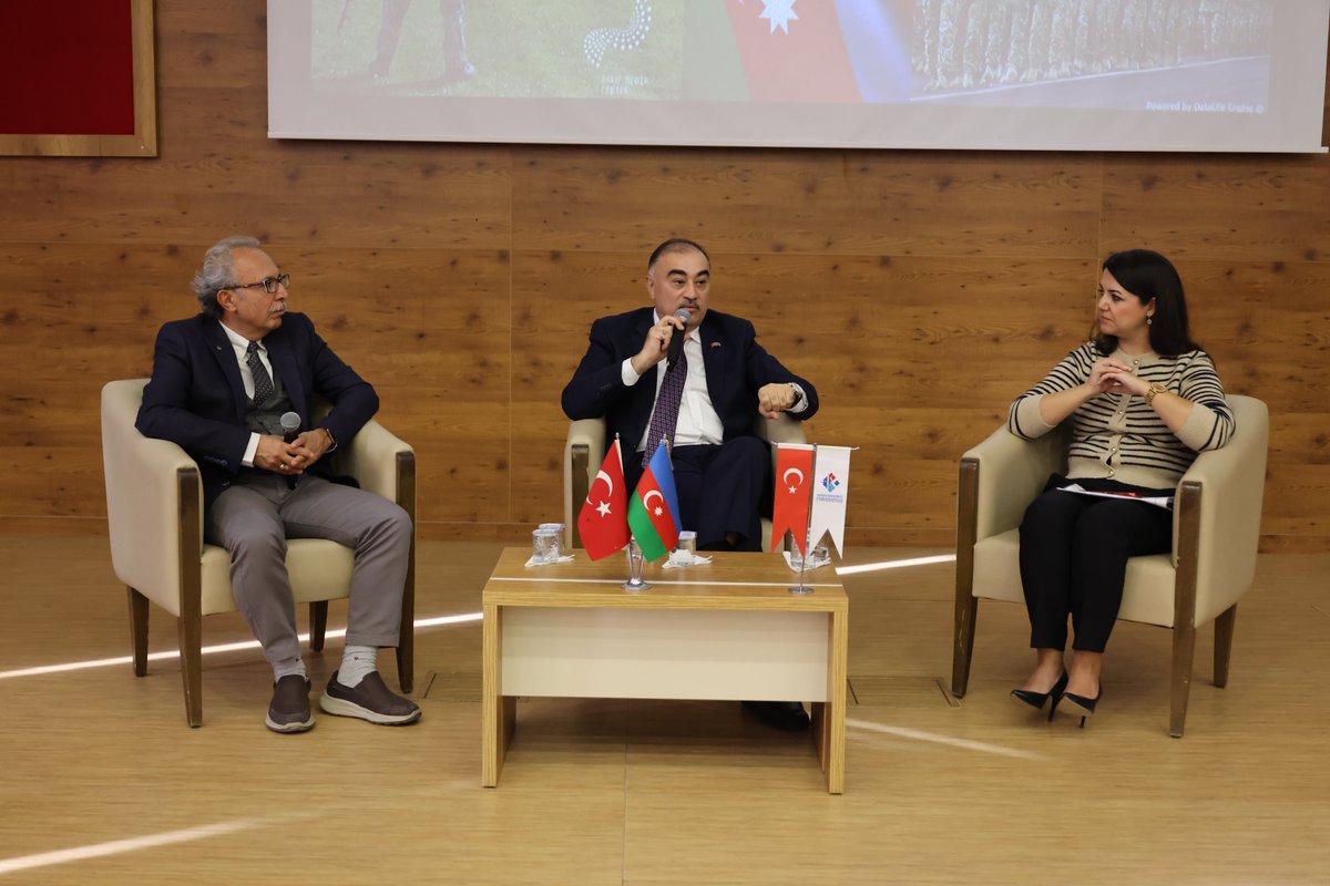 Hasan Kalyoncu Üniv tweet media