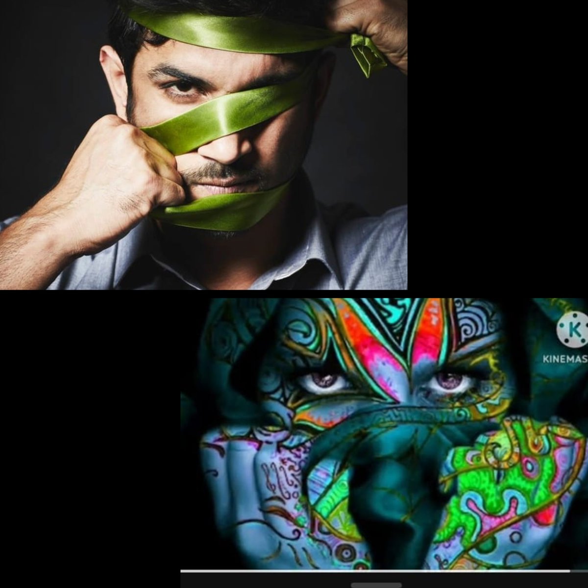 Protective4All's tweet photo. 🎭 Noor Ananta FreQuency 🎭 https://t.co/GaaWGq4gzg