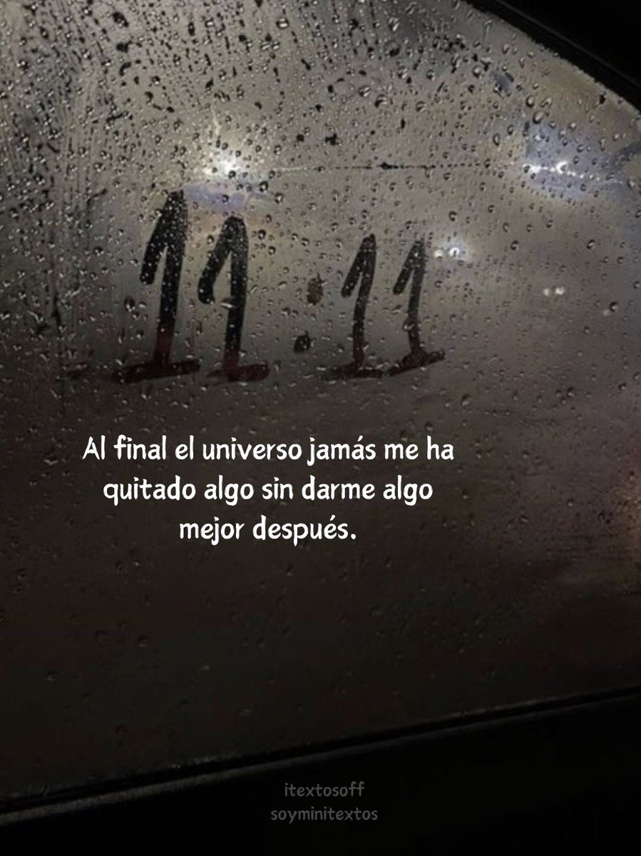 🌙 mini textos tweet media