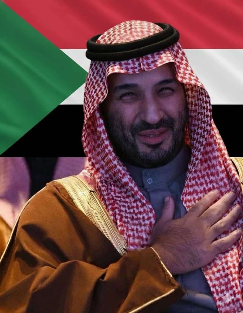 hashsudan's tweet photo. #السودان_يشكر_محمد_بن_سلمان https://t.co/UY5aazcJOn
