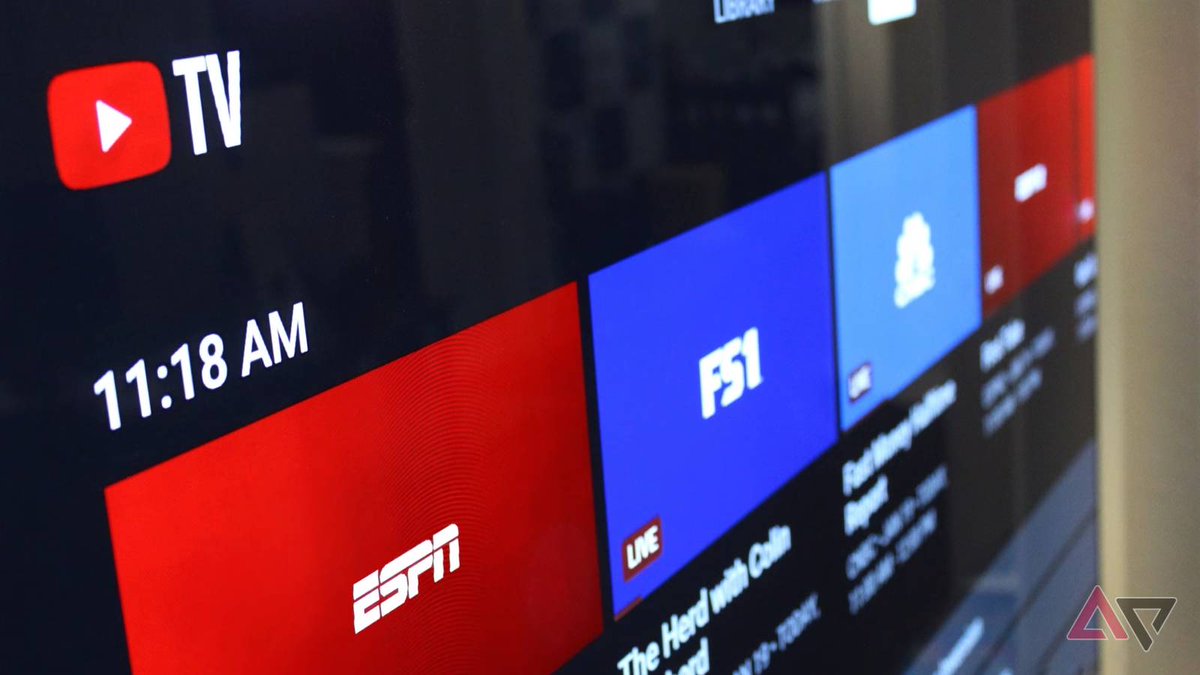 AndroidPolice's tweet image. YouTube TV inches closer to a wallet-friendly sports bundle
bit.ly/3MciFcz